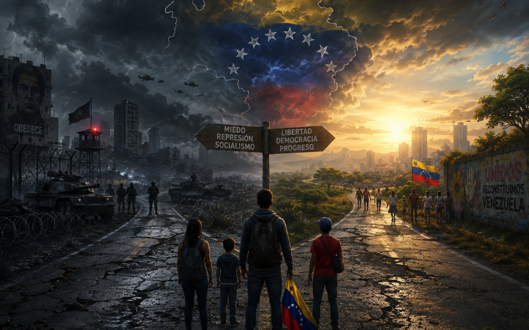 Venezuela en su nueva encrucijada