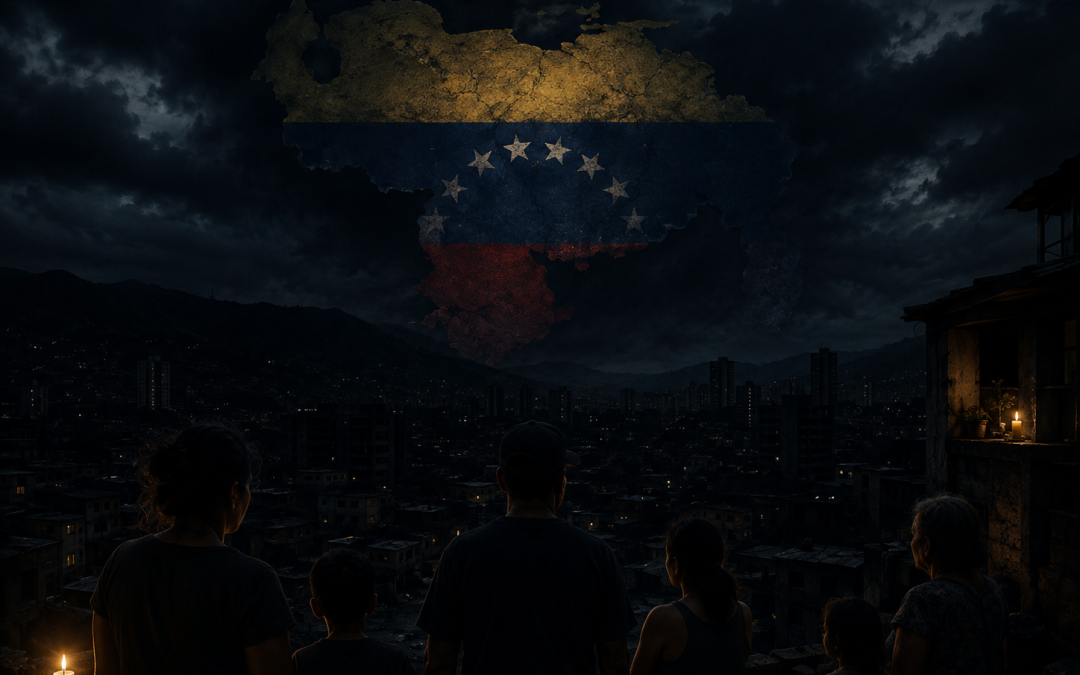 Un grito por Venezuela