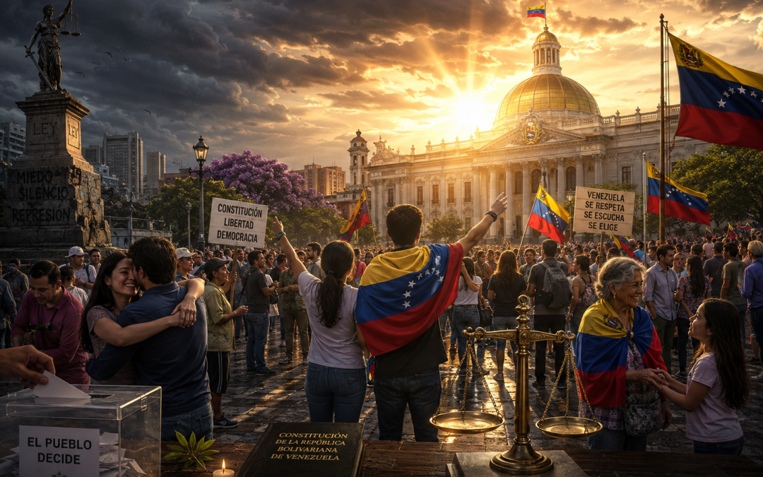 ¿Cómo restauramos la democracia?