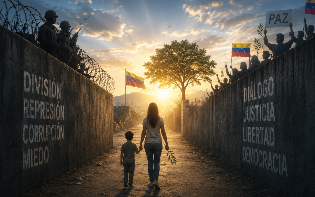 Venezuela y su estrecho camino hacia la democracia