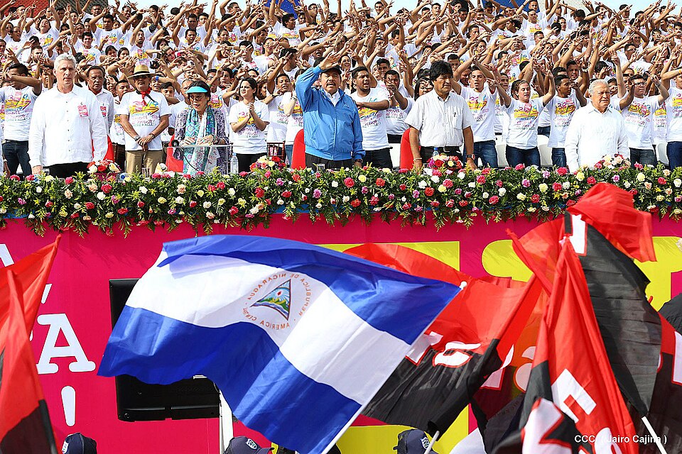 Nicaragua’s authoritarian drift*