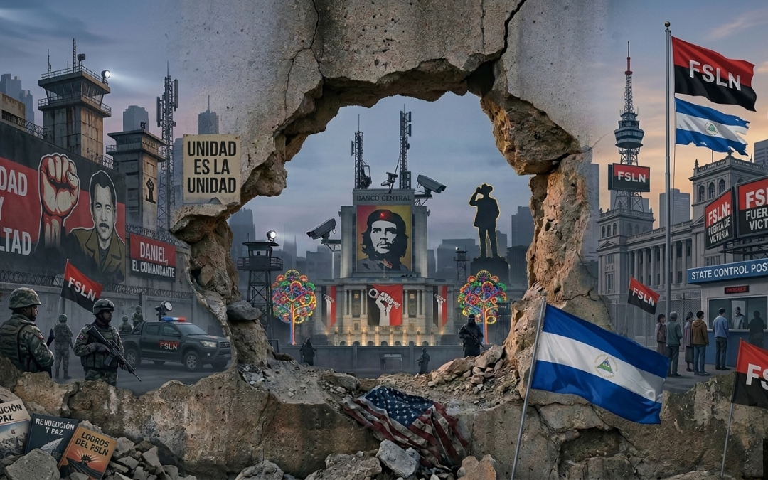 Nicaragua’s authoritarian drift*