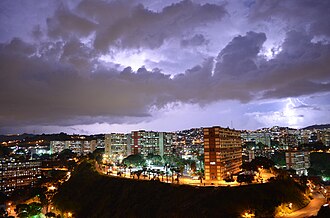 Una pausa en medio de la tormenta…