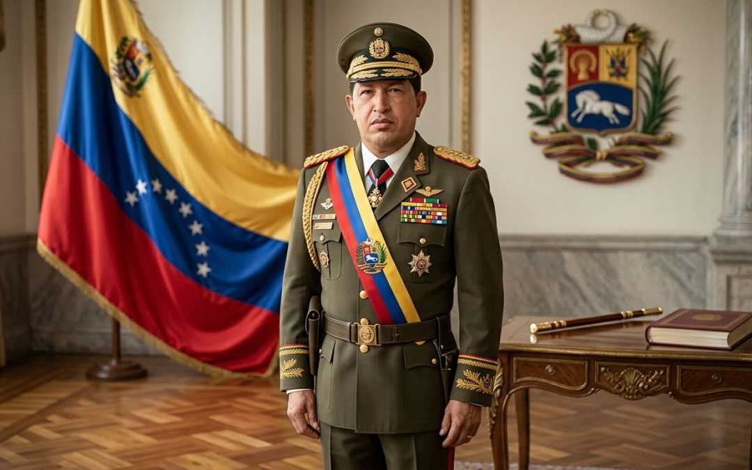 Venezuela’s Hugo Chavez was forgiven for his first coup attempt in the name of national unity – the rest is history